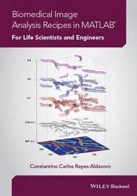 bokomslag Biomedical Image Analysis Recipes in MATLAB