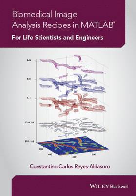 bokomslag Biomedical Image Analysis Recipes in MATLAB