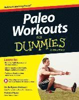 bokomslag Paleo Workouts For Dummies