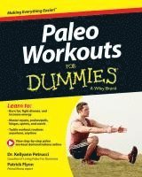 bokomslag Paleo Workouts For Dummies