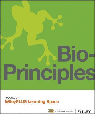 BIO Principles, 1st Edition 1