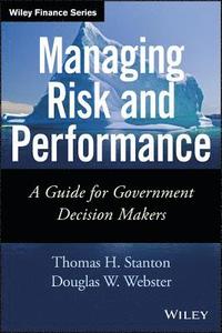 bokomslag Managing Risk and Performance