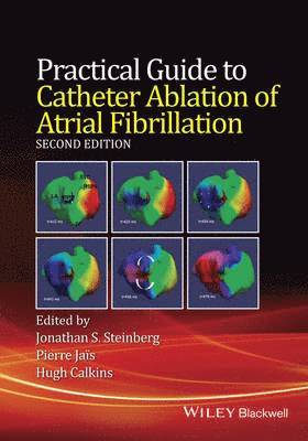 Jonathan S. Steinberg, Pierre Jais, Hugh Calkins - Practical Guide to Catheter Ablation of Atrial Fibrillation, Inbunden