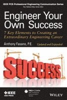 bokomslag Engineer Your Own Success