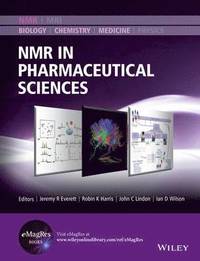 bokomslag NMR in Pharmaceutical Science