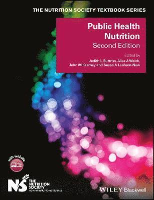 Judith L. Buttriss, Judith L. Buttriss, Ailsa A. Welch, John M. Kearney, Susan A. Lanham-New - Public Health Nutrition, Häftad