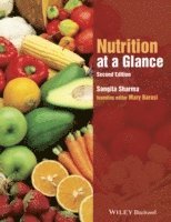 Sangita Sharma, Tony Sheehy, Fariba Kolahdooz - Nutrition at a Glance, Häftad
