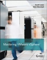 bokomslag Mastering VMware vSphere 5.5