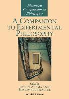 bokomslag A Companion to Experimental Philosophy
