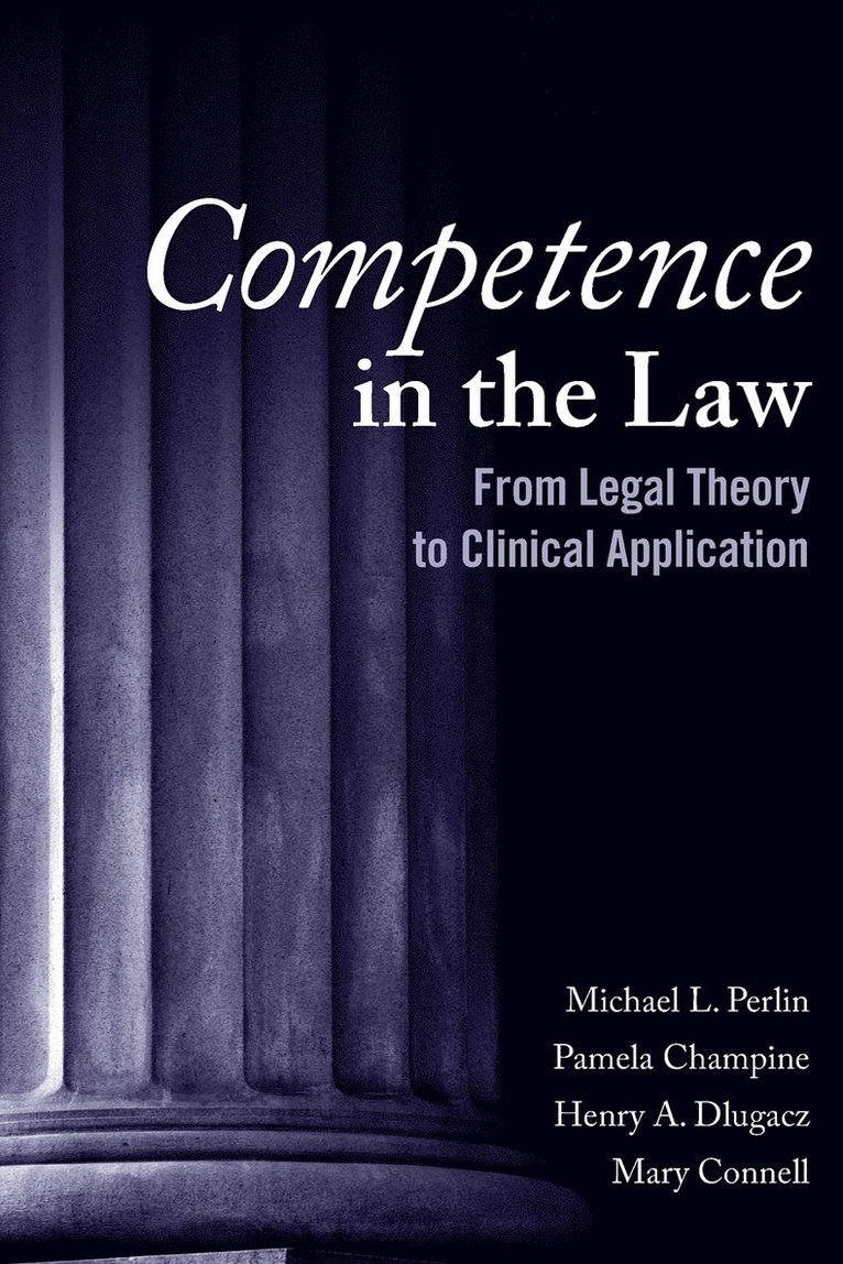 Competence in the Law 1