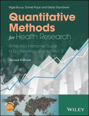 bokomslag Quantitative Methods for Health Research