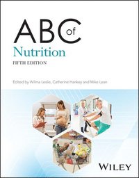 bokomslag ABC of Nutrition