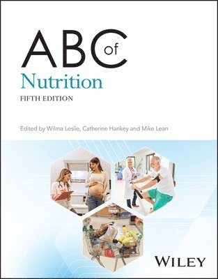bokomslag ABC of Nutrition