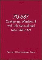 70-687 Configuring Windows 8 with Lab Manual and Labs Online Set