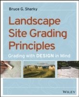 bokomslag Landscape Site Grading Principles
