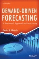 bokomslag Demand-Driven Forecasting