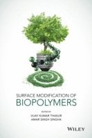 bokomslag Surface Modification of Biopolymers