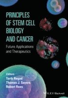 bokomslag Principles of Stem Cell Biology and Cancer
