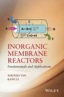 bokomslag Inorganic Membrane Reactors