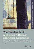 The Handbook of Alzheimer's Disease and Other Dementias 1