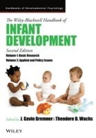 bokomslag The Wiley-Blackwell Handbook of Infant Development, 2 Volume Set