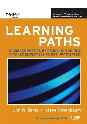 Jim Williams, Steve Rosenbaum - Learning Paths, Häftad