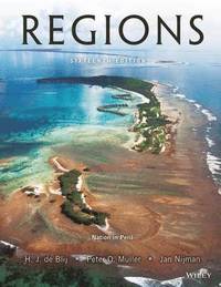 bokomslag Geography: Realms, Regions, and Concepts