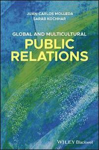 bokomslag Global and Multicultural Public Relations