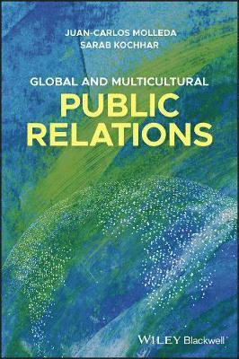 bokomslag Global and Multicultural Public Relations