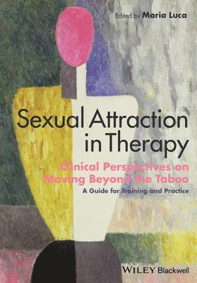 bokomslag Sexual Attraction in Therapy