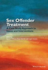 bokomslag Sex Offender Treatment