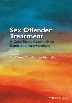 Sex Offender Treatment 1