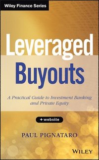 bokomslag Leveraged Buyouts, + Website
