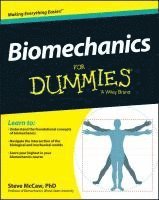 bokomslag Biomechanics For Dummies
