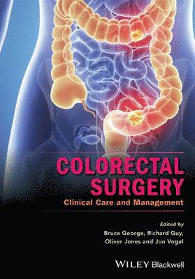 bokomslag Colorectal Surgery