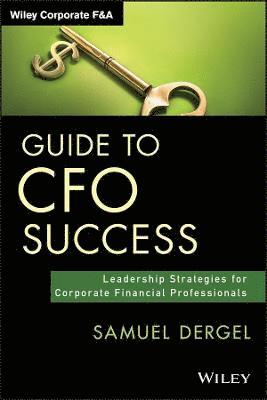 bokomslag Guide to CFO Success