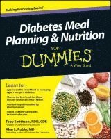 bokomslag Diabetes Meal Planning and Nutrition For Dummies