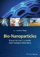 bokomslag Bio-Nanoparticles