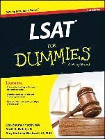 bokomslag LSAT For Dummies, 2nd Edition