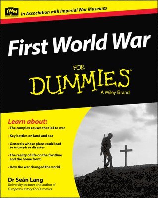 First World War For Dummies 1