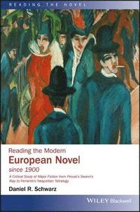 bokomslag Reading the Modern European Novel since 1900