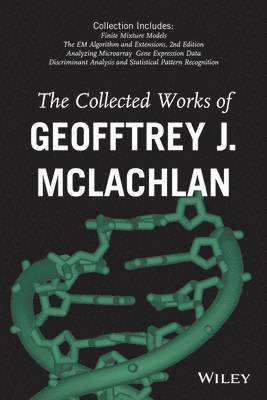 bokomslag The Collected Works of Geoffrey J. McLachlan