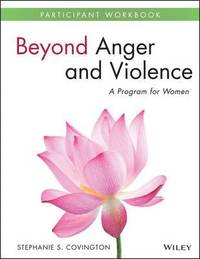 bokomslag Beyond Anger and Violence