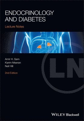 Amir H. Sam, Karim Meeran, Neil Hill - Endocrinology and Diabetes, Häftad
