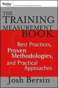 bokomslag The Training Measurement Book