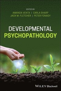 bokomslag Developmental Psychopathology