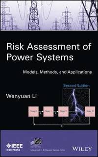 bokomslag Risk Assessment of Power Systems