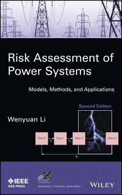 Risk Assessment of Power Systems 1