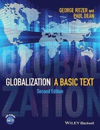 bokomslag Globalization: A Basic Text, 2nd Edition