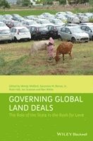 Wendy Wolford, Saturnino M. Borras, Ruth Hall, Ian Scoones, Ben White - Governing Global Land Deals, Häftad